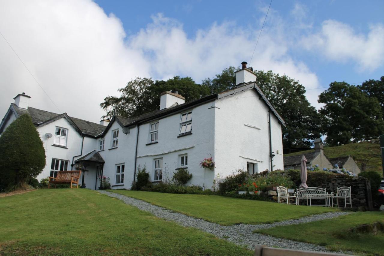 Belle Green Bed And Breakfast Near Sawrey Exterior photo